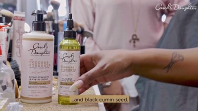 Carol's Daughter Goddess Strength Leave in Conditioner Milk with