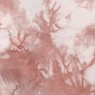 tie dye copper