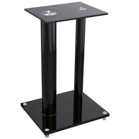 Monoprice Clamp-mounted Desktop Studio Monitor Stands (pair) Heavy Duty  Steel, Adjustable Height, Support Up To 22 Lbs, Includes Antislip Pads -  Stage : Target