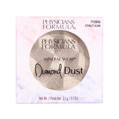 Physicians Formula Mini Mineral Wear Diamond Dust - 0.1oz_3