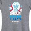 Women's - Monster High - Ghoulia Yelps Short Sleeve Graphic T-Shirt - 2 of 4