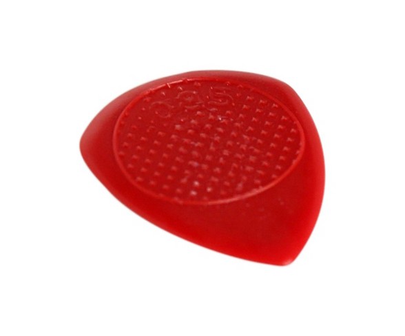 Fred Kelly Picks Delrin Fat Flat Large Guitar Picks (36pcs.)