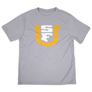 Boys' University of San Francisco Sport T-Shirt Primary Logo - 1 of 4
