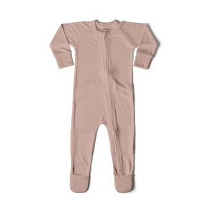 Goumi Grow with You Zippered Jumpsuit - 1 of 4