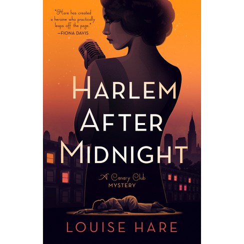 Writing With Louise Hare