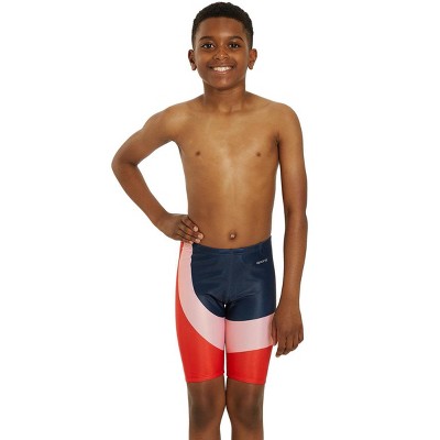 Sporti Sporti x Shaine Casas New Wave Jammer Swimsuit Youth (22-28) New Wave 24Y
