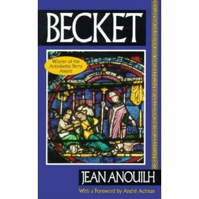 Becket - by  Jean Anouilh (Paperback)