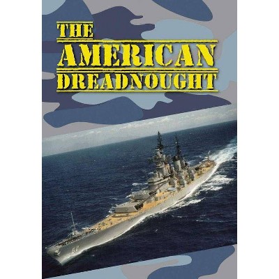 The American Dreadnought (DVD)(2020)