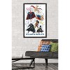 Trends International DC Comics Movie DC League Of Super-Pets - Counterparts Framed Wall Poster Prints - 2 of 4