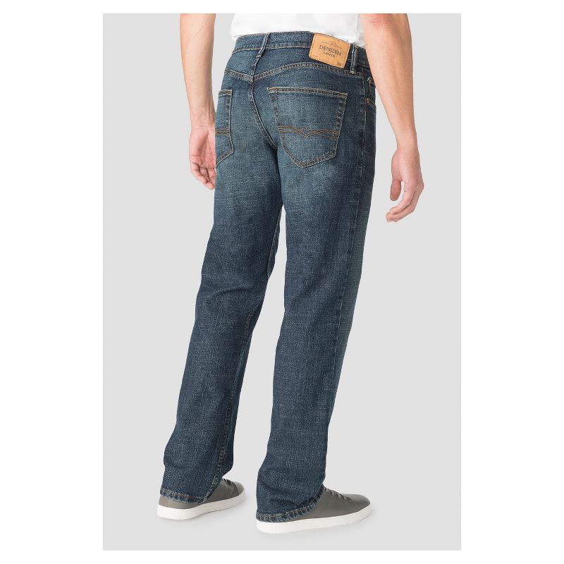 DENIZEN® from Levi's® Men's 285™ Relaxed Fit Jeans, 3 of 5