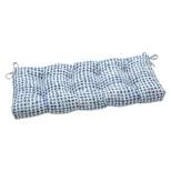 Outdoor/Indoor Tufted Bench/Swing Cushion Alauda - Pillow Perfect