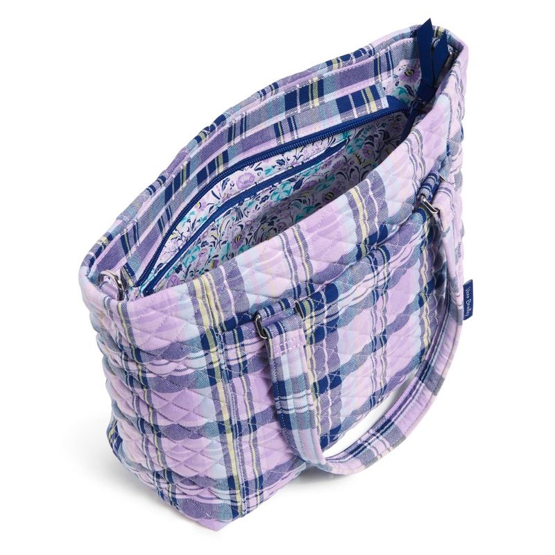 Vera Bradley Women's  Cotton Multi-Strap Shoulder Bag, 4 of 7