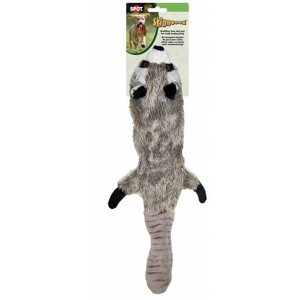 Spot Skinneeez Plush Raccoon Dog Toy - 1 of 4