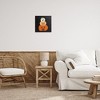 Stupell Industries Happy Jack-o-Lanterns on Black Canvas Art - 3 of 4