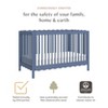 Babyletto Swell 4-in-1 Convertible Crib with Toddler Conversion Kit - 2 of 4