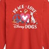 Boys' - Disney - Cats & Dogs Long Sleeve Graphic T-Shirt - 2 of 4