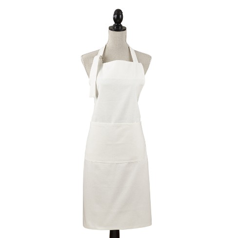 Denim Cooking Apron - Temu