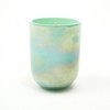 FONTOI Scented Wax Candle, Elegant & Aromatic Candle, Long-Lasting Burn & Soothing Fragrance for Relaxation, Green & Yellow, 3.15"*3.94"*3.15" - 4 of 4
