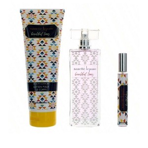 Beautiful Times by Nanette Lepore, 3 Piece Gift Set for for Women - 1 of 1