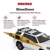 Yakima ShowDown Load Assist 1 Kayak or 2 SUP Board Capacity Roof Car Mount Rack for Vehicles with Heavy Duty Straps and Bow and Stern Tie Downs, Black - 3 of 4