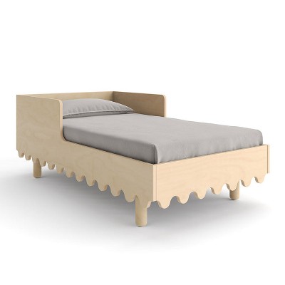 DRONKON MOSS TODDLER BED
