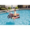 Poolmaster Motorcycle Inflatable Swimming Pool Float - image 2 of 4