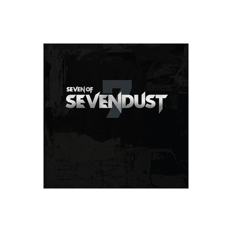 Sevendust - Seven Of Sevendust  (9LPs on Black Vinyl), 1 of 2