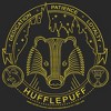 Women's Harry Potter Hufflepuff House Emblem T-Shirt - 2 of 4