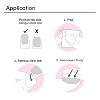 Dashing Diva Magic Press Fake Nails - 30ct - 3 of 3