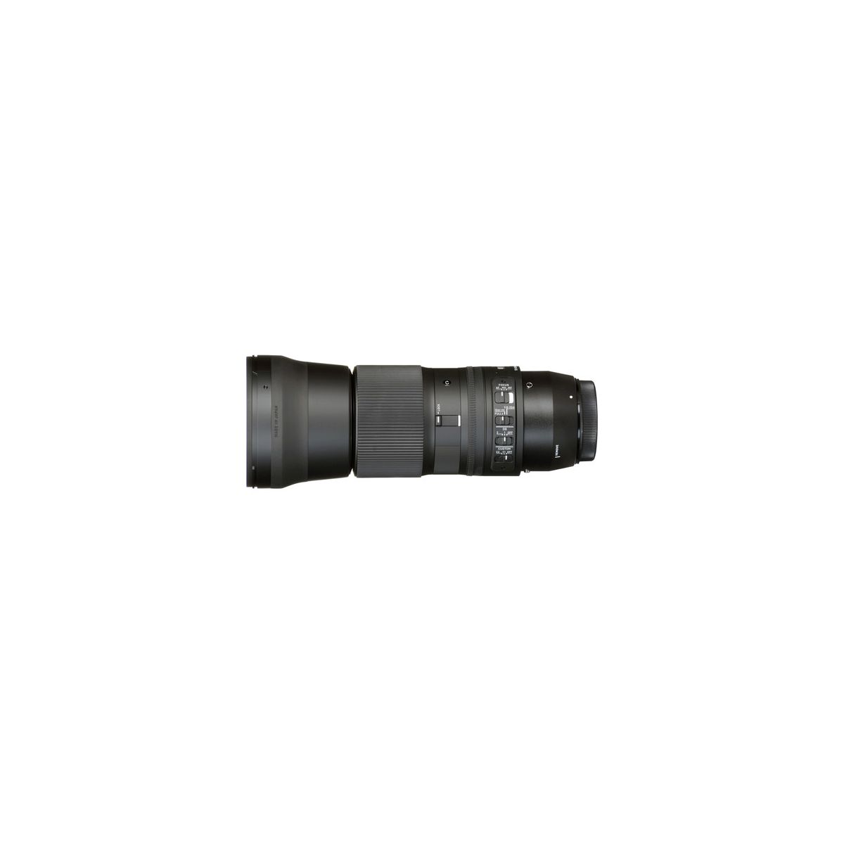 Sigma 150-600mm 5-6.3 Contemporary DG OS HSM Lens for Nikon - thumbnail 3