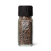 Black Peppercorn Grinder - 1.8oz - Good & Gather™ - 3 of 3