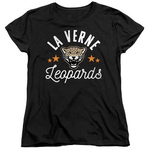 Women's University Of La Verne Leopards T-Shirt - 1 of 4