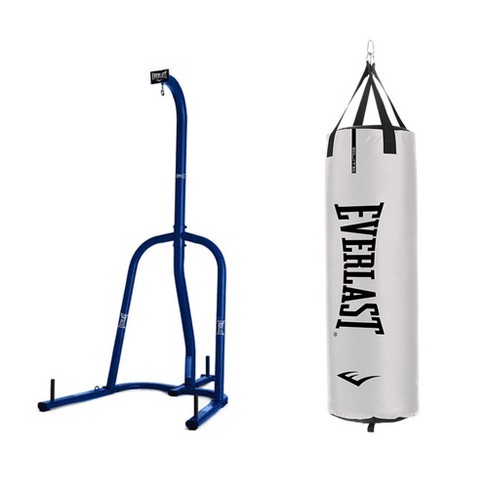 Single station cheap heavy bag stand