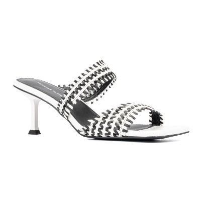 Fashion To Figure Women's Patti Heels - Wide Width