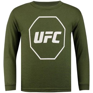 UFC Boys Octagon Logo Graphic T-Shirt - 1 of 1