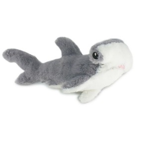 Collectible Wildlife Gifts | Hammerhead Shark, Very Nice Plush Fish, Educational, Realistic Shark Design, Educational, Figure, Lifelike, Gift, 14 - 1 of 1