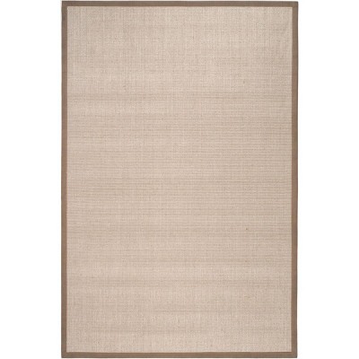 Natural Fiber NF441 Power Loomed Indoor Rugs - Safavieh
