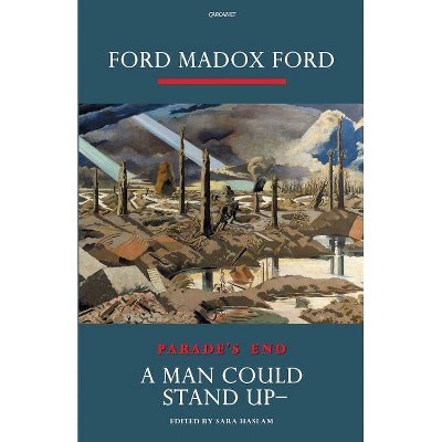 A Man Could Stand Up, 3 - (Parade's End) by  Ford M Ford (Paperback)