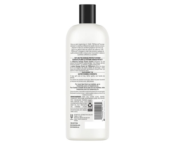 Tresemme Damage Protect Conditioner - 28 fl oz