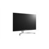Manufacturer Refurbished LG 27UN850-W 27" 4K (3840x2160) 144Hz 5ms IPS FreeSync Monitor, Silver - 3 of 4