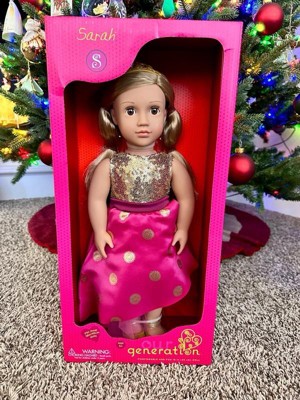 Sarah american 2024 girl doll