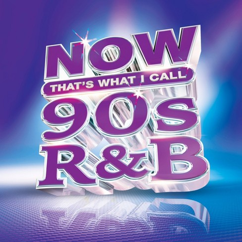 Various Artists - Now 90's R&b : Target