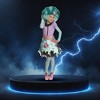 Rubie's Frights Camera Action Monster High Honey Child Costume - 3 of 4
