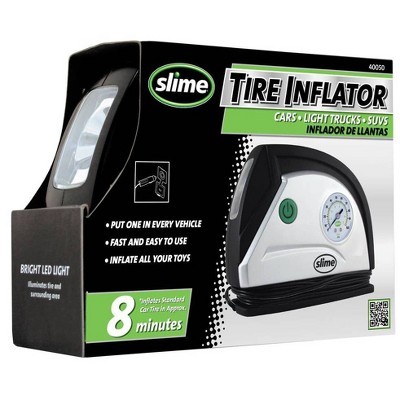 Photo 1 of Slime 12V 40050 Tire Inflator with LED Light