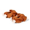 Vivitar Medium/Large Adult Turkey Slippers - 3 of 4