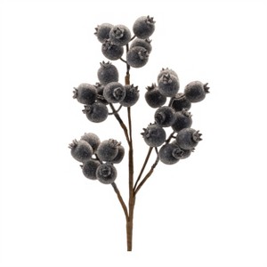 Beaded Berry Spray (Set of 6) - 1 of 4