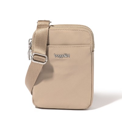 baggallini Women's Modern Take Two RFID Crossbody Bag