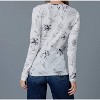 Women's True Beauty Long Sleeve Tee - DOWNEAST S - 2 of 4
