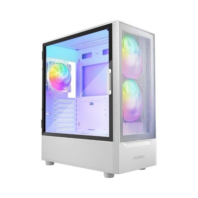 Dazzling Pops PC Case With Magnetic Side Panel