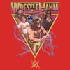 Womens WWE Retro Wrestlers Triangle Racerback Tank - 2 of 4